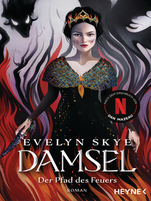cover image of Damsel – Der Pfad des Feuers